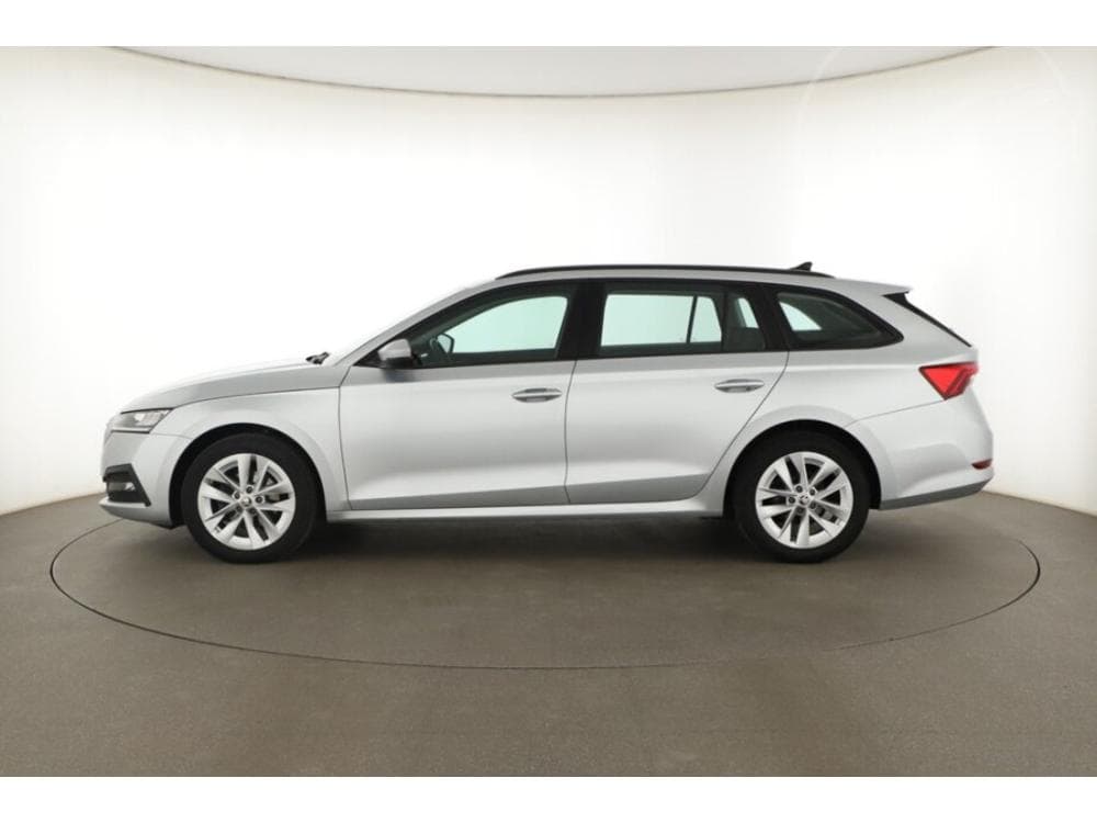 2020 Škoda OCTAVIA - 7