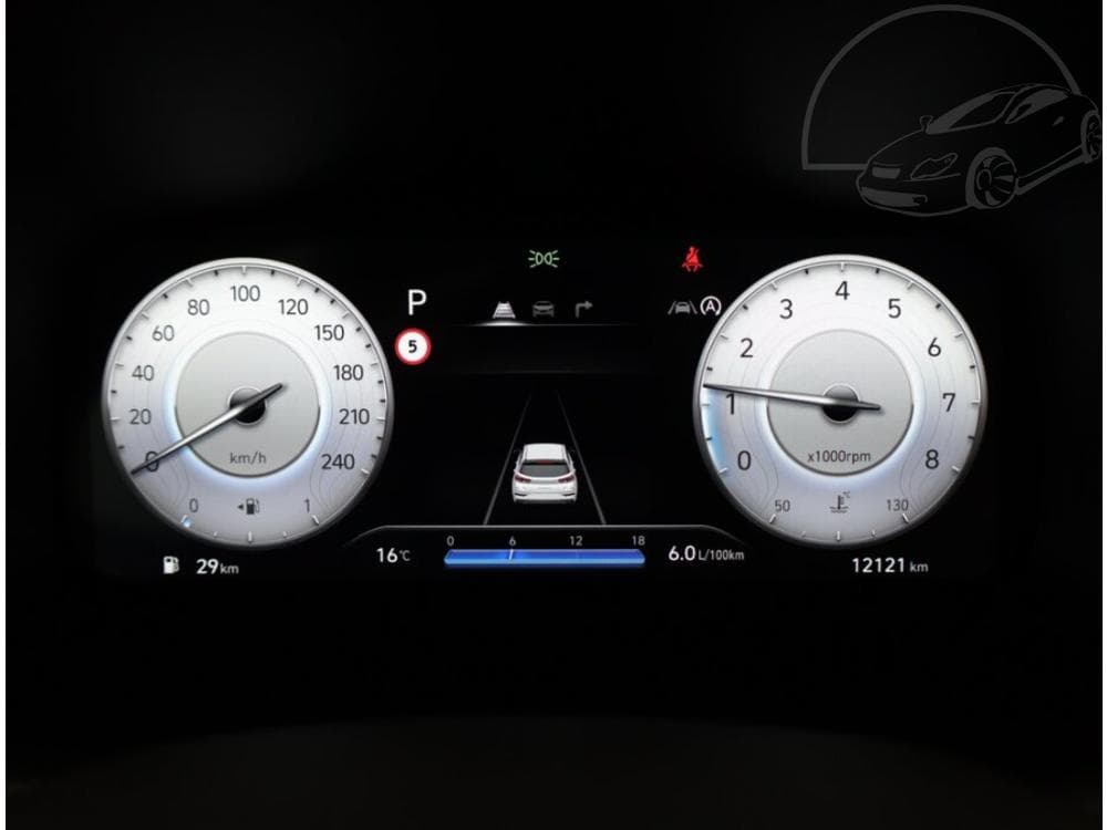 2025 Hyundai i30 - 22