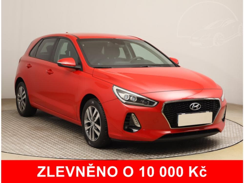 2017 Hyundai i30