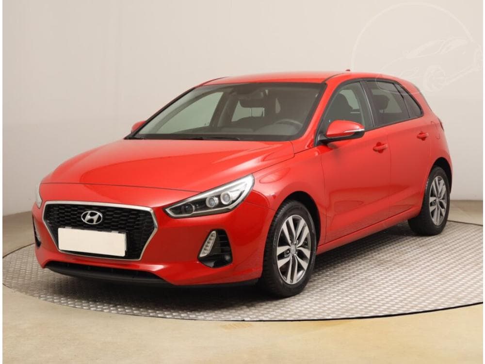 2017 Hyundai i30 - 2