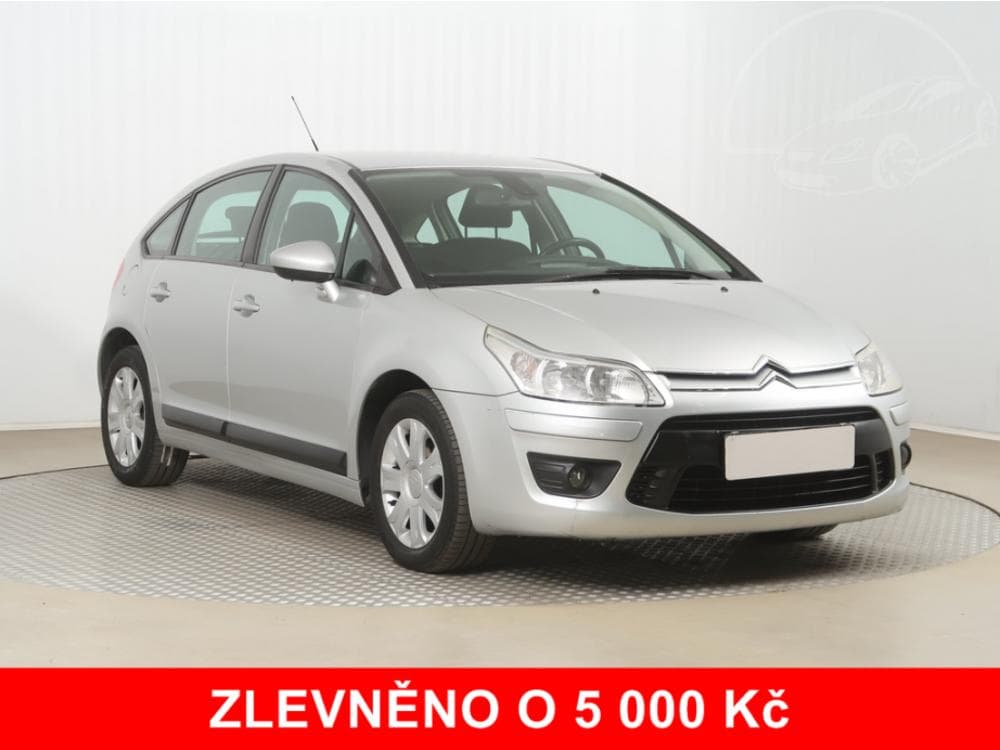2010 Citroen C4