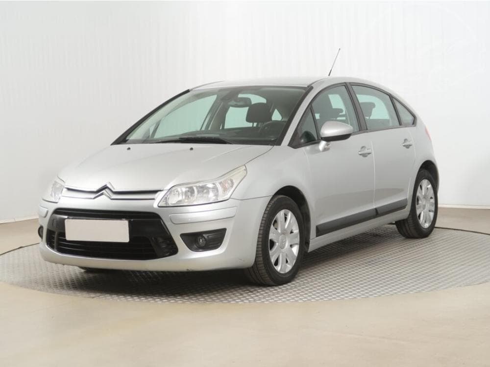2010 Citroen C4 - 2