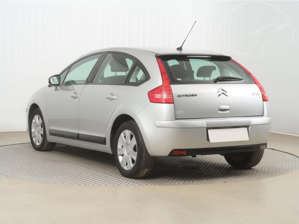 2010 Citroen C4 - 4