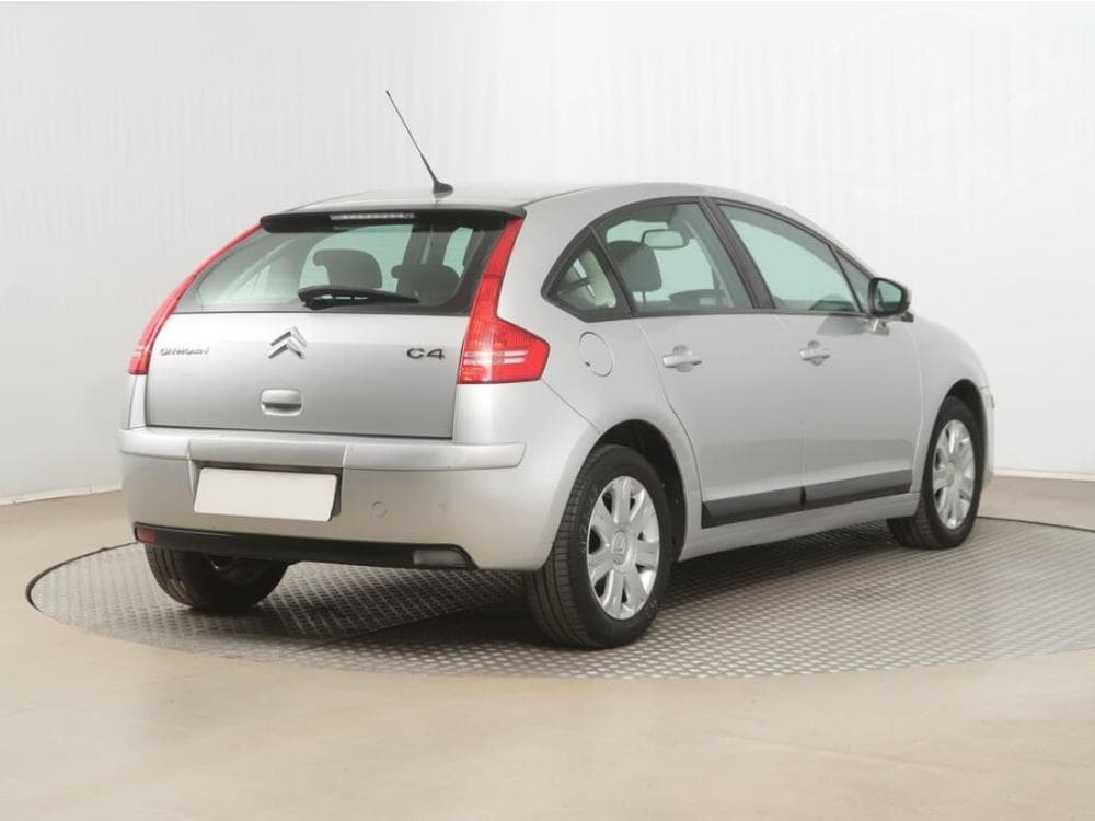 2010 Citroen C4 - 5