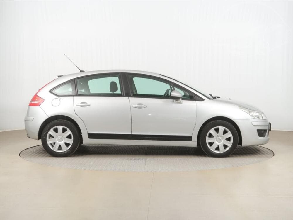 2010 Citroen C4 - 6