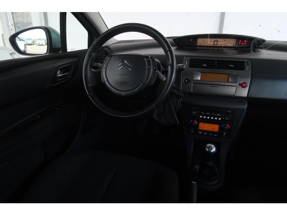 2010 Citroen C4 - 7
