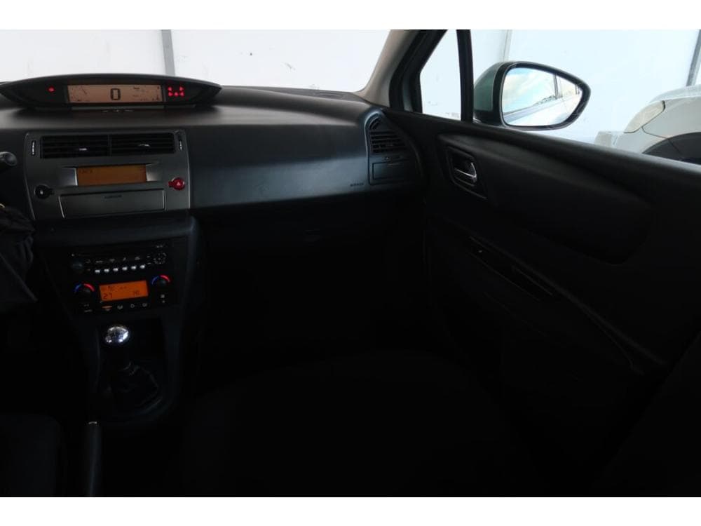 2010 Citroen C4 - 8