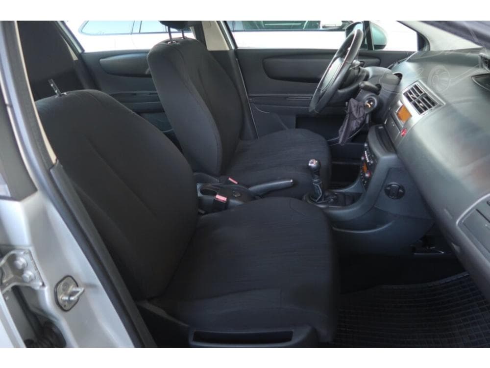 2010 Citroen C4 - 9