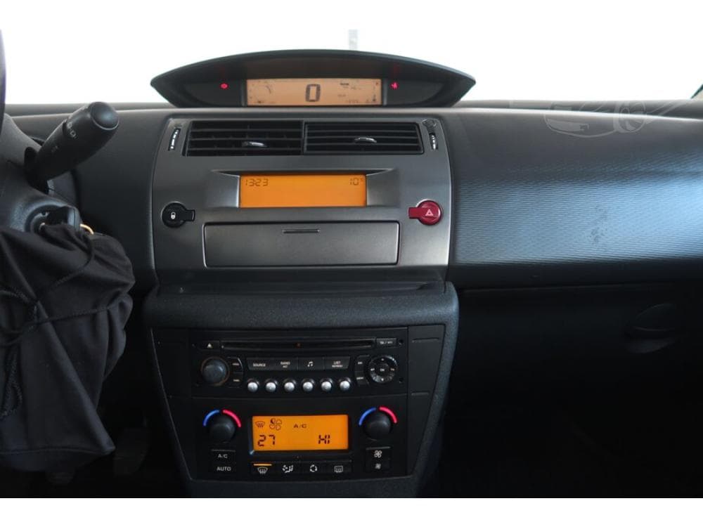 2010 Citroen C4 - 12
