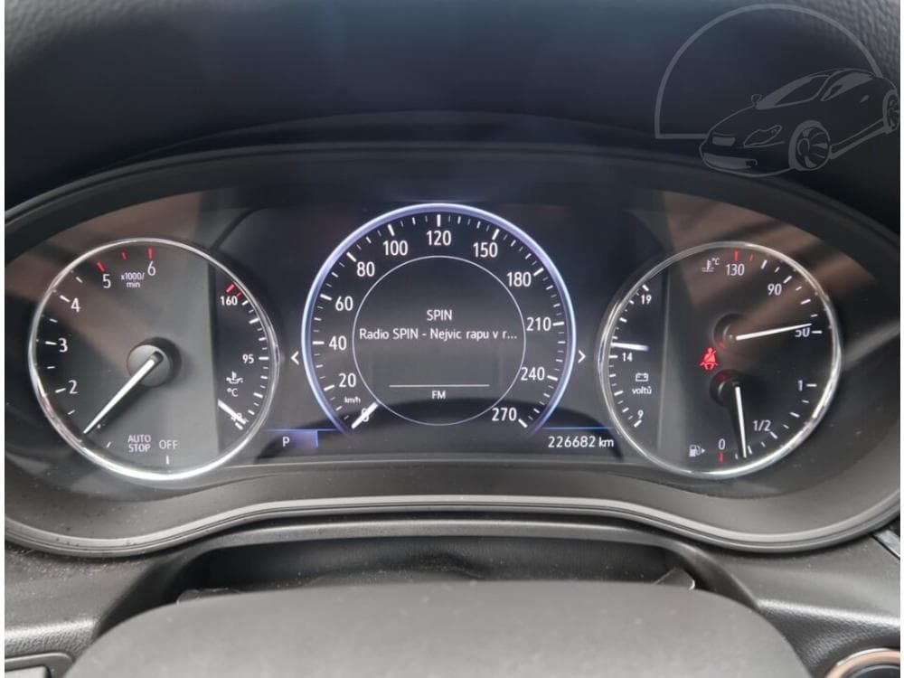 2018 Opel INSIGNIA - 31