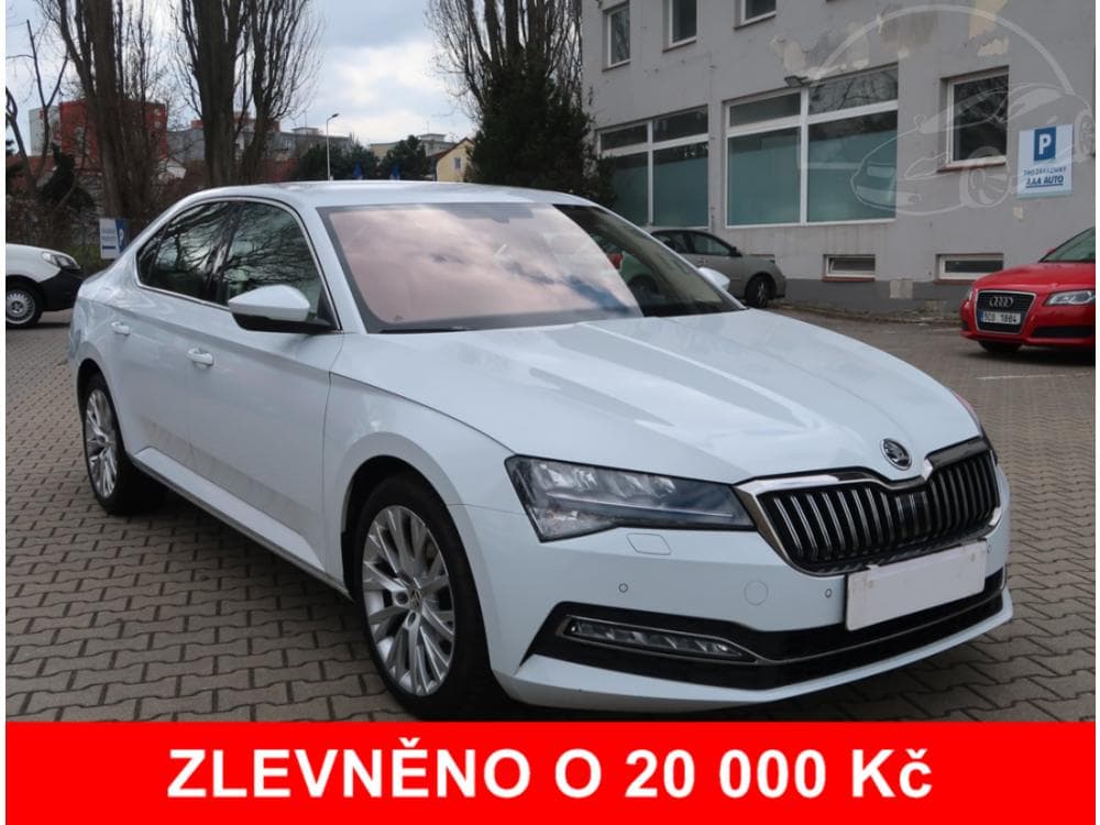 2022 Škoda SUPERB