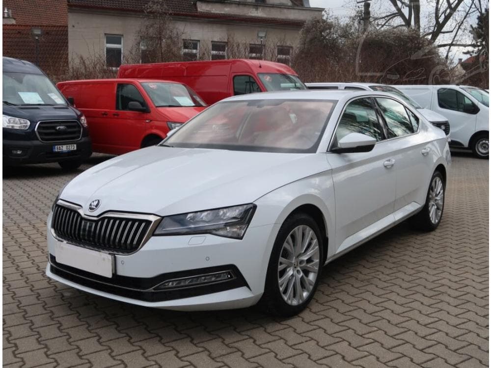 2022 Škoda SUPERB - 3