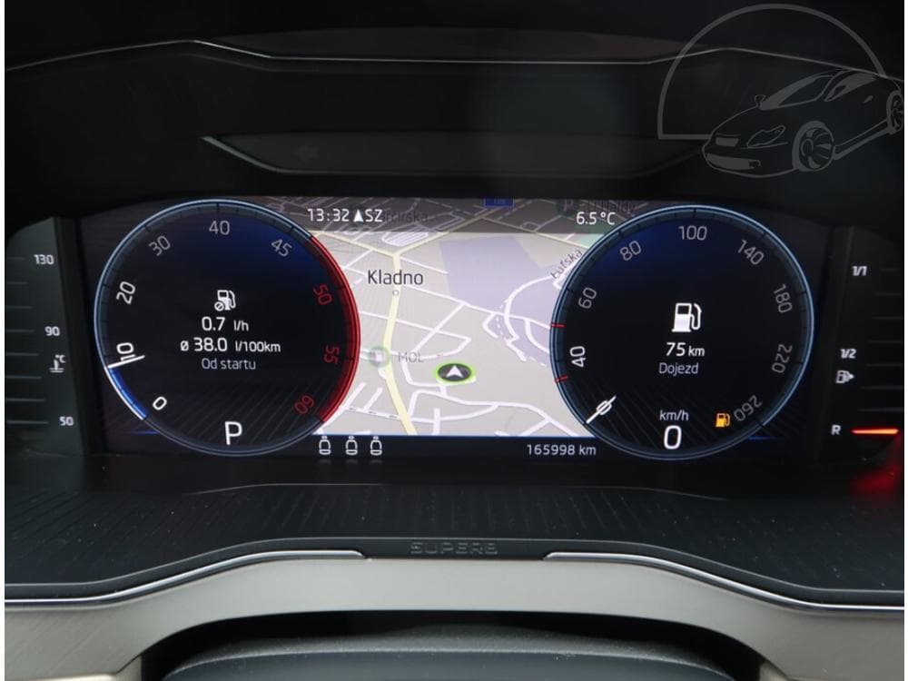2022 Škoda SUPERB - 21