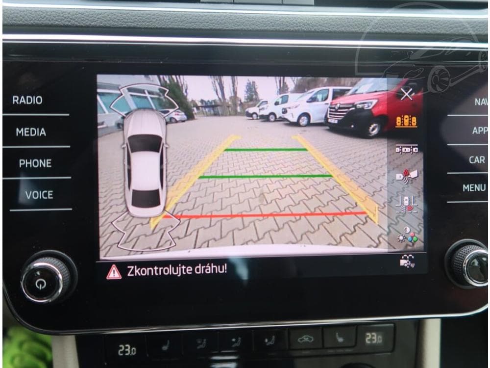 2022 Škoda SUPERB - 29