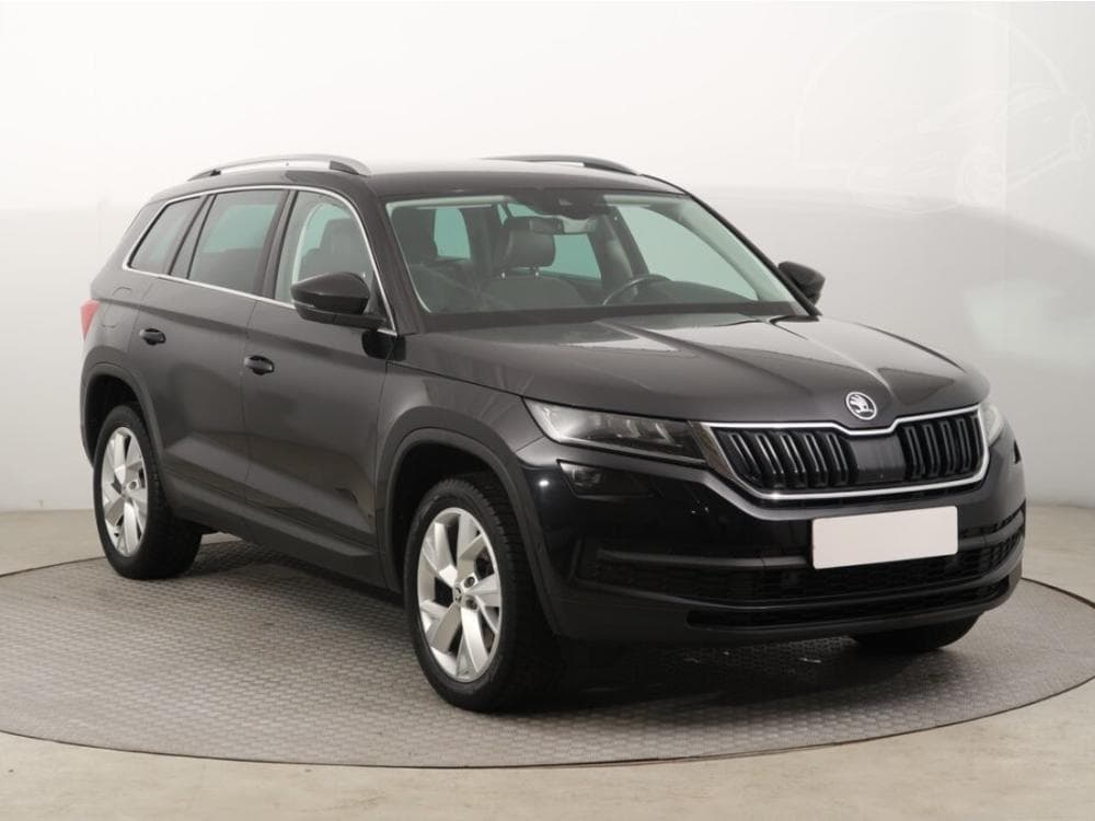 2019 Škoda KODIAQ