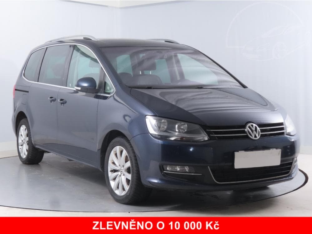 2011 Volkswagen SHARAN