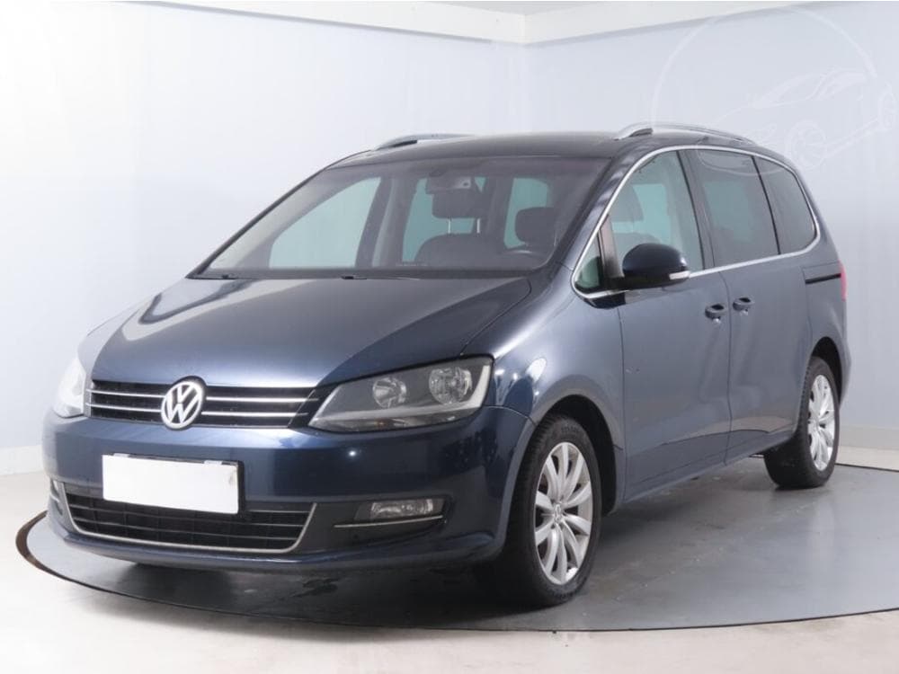 2011 Volkswagen SHARAN - 3