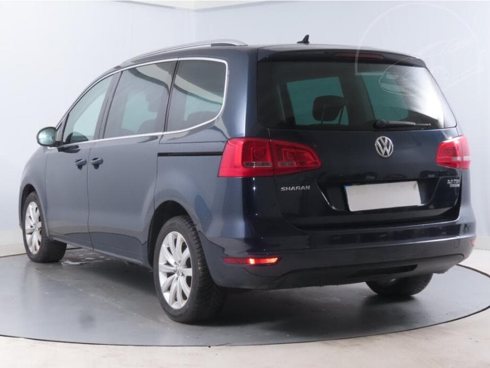 2011 Volkswagen SHARAN - 7