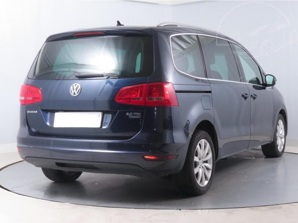 2011 Volkswagen SHARAN - 9