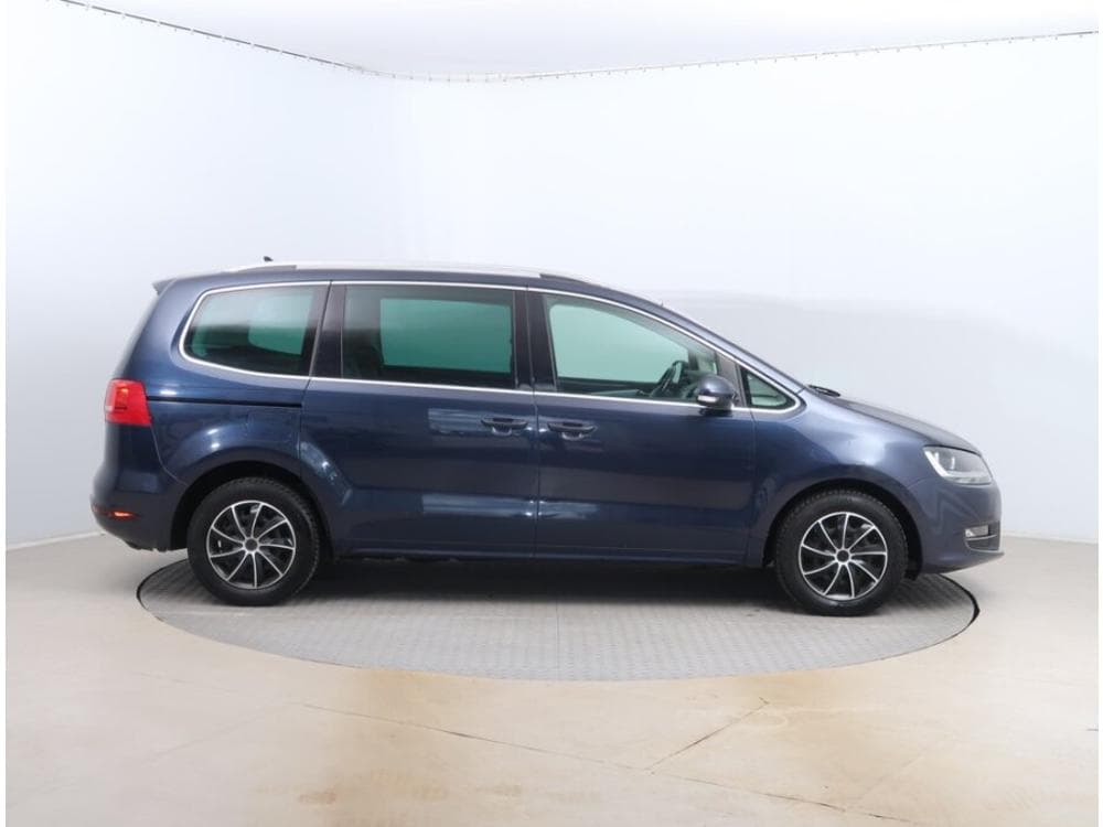 2011 Volkswagen SHARAN - 6