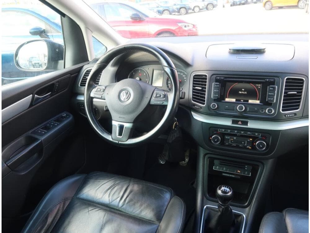 2011 Volkswagen SHARAN - 7