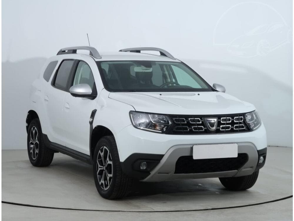 2018 Dacia DUSTER