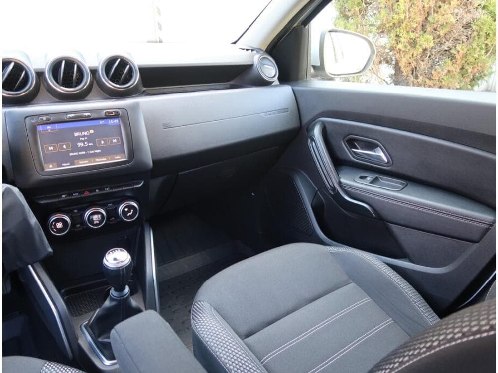 2018 Dacia DUSTER - 22