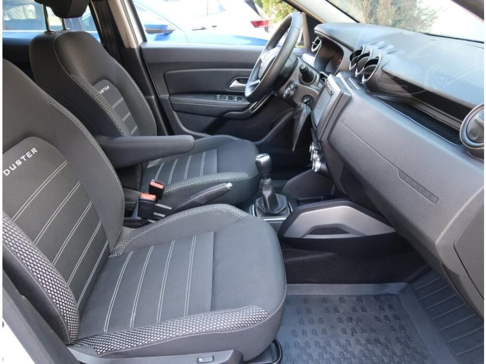 2018 Dacia DUSTER - 25