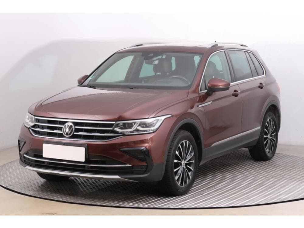 2020 Volkswagen TIGUAN - 5