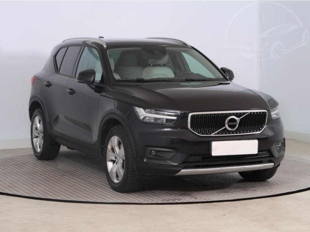 2018 Volvo XC40