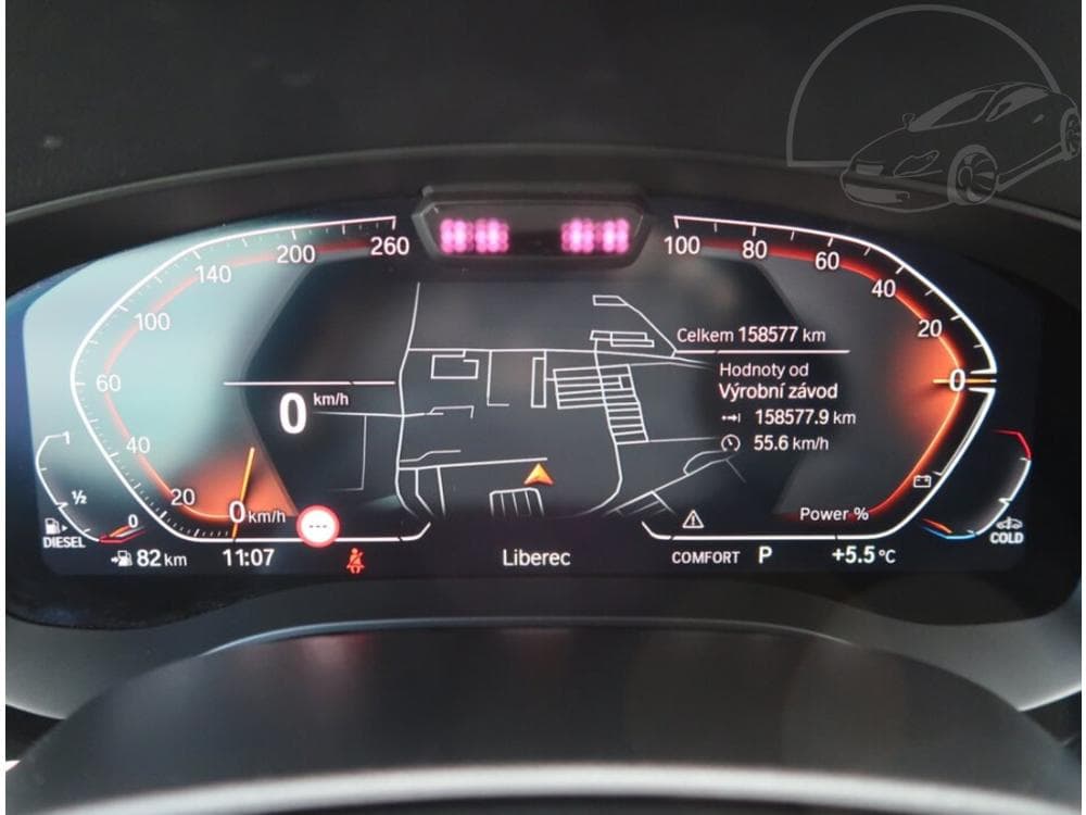 2020 BMW 5-SERIES - 41