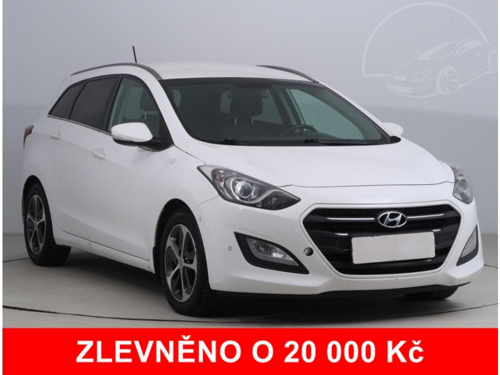 2015 Hyundai i30
