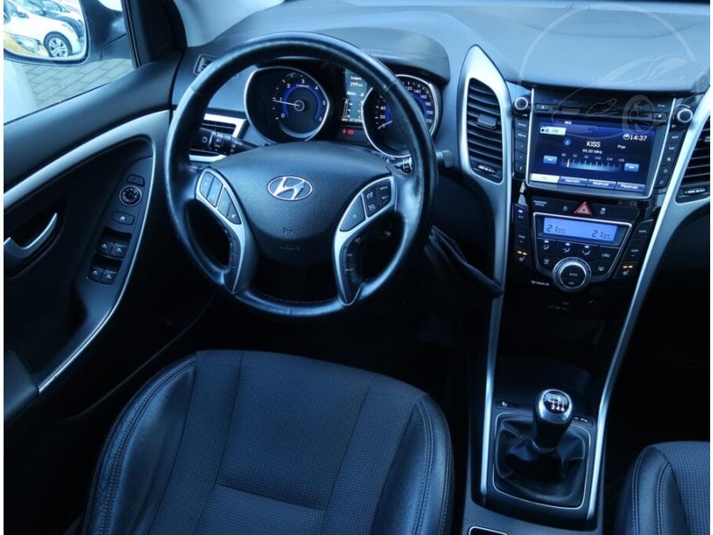 2015 Hyundai i30 - 7