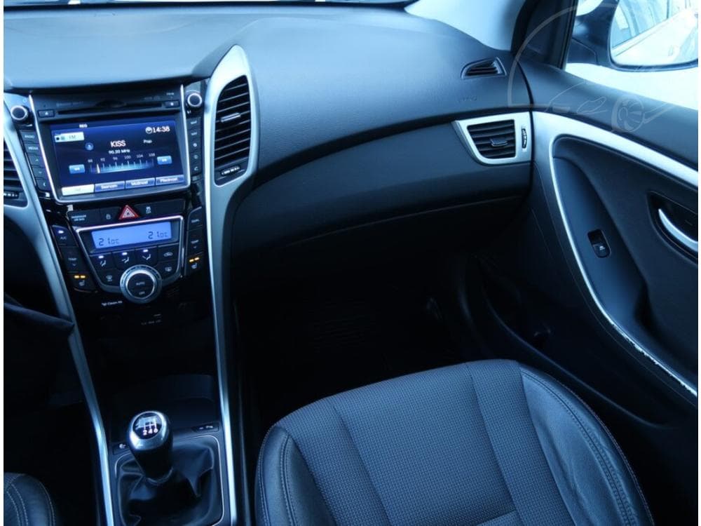2015 Hyundai i30 - 8