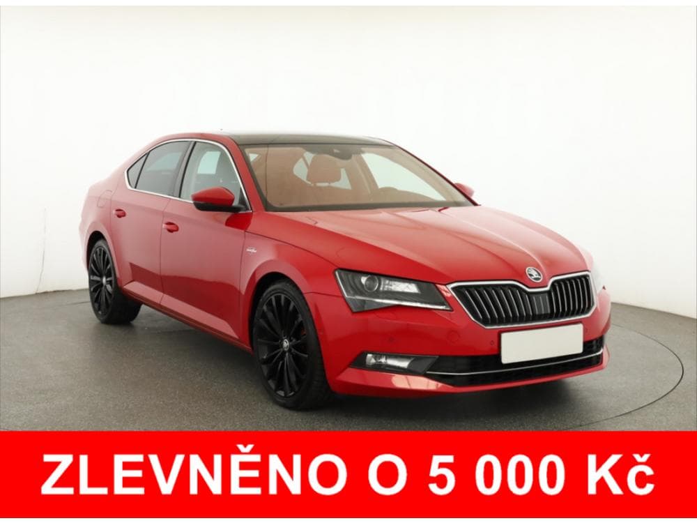 2018 Škoda SUPERB