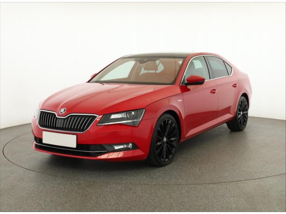 2018 Škoda SUPERB - 3