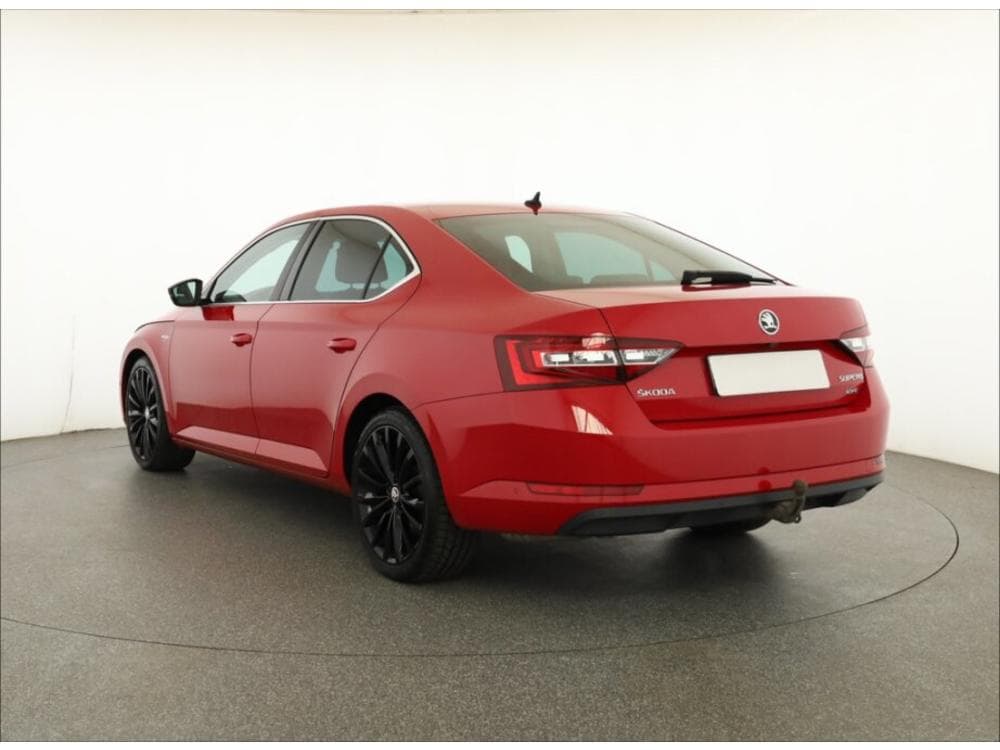 2018 Škoda SUPERB - 7