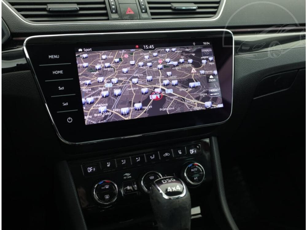 2018 Škoda SUPERB - 19