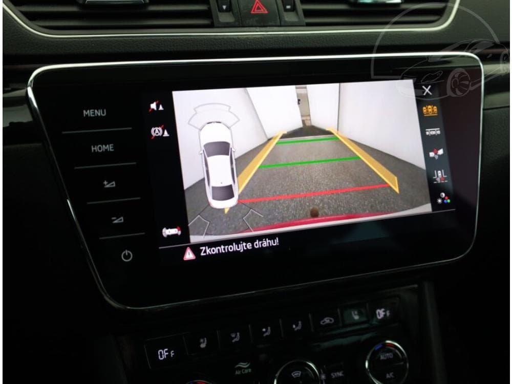 2018 Škoda SUPERB - 27