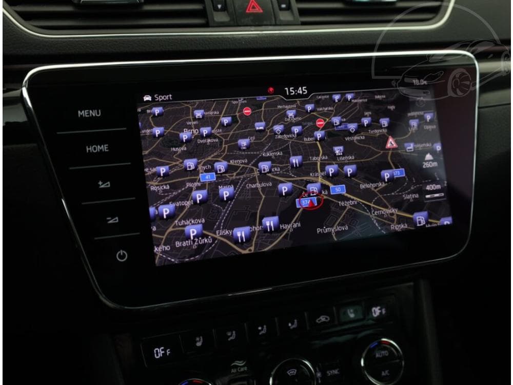 2018 Škoda SUPERB - 29