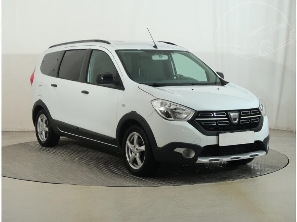 2020 Dacia LODGY