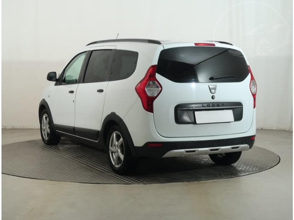 2020 Dacia LODGY - 9
