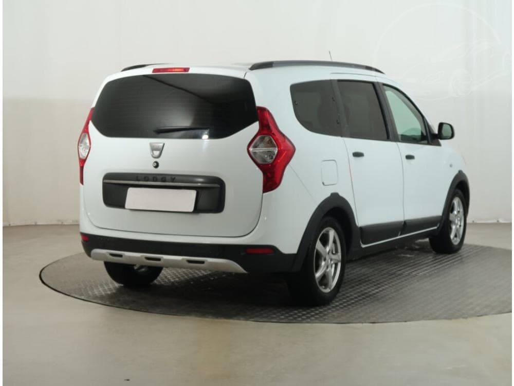2020 Dacia LODGY - 13