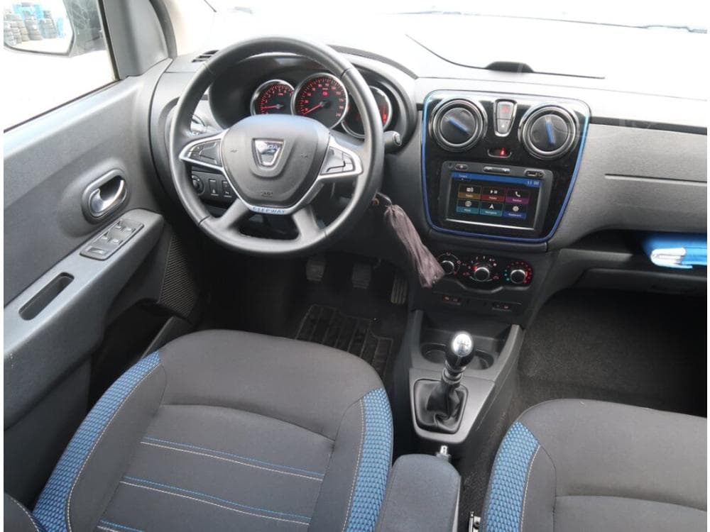 2020 Dacia LODGY - 21