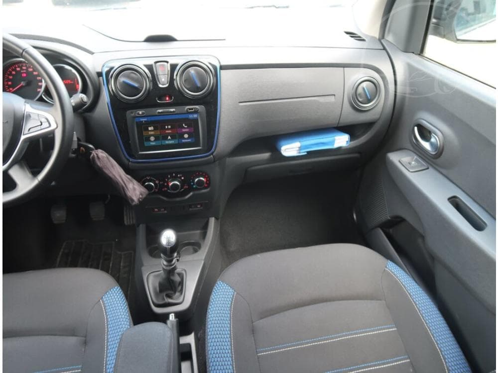 2020 Dacia LODGY - 25