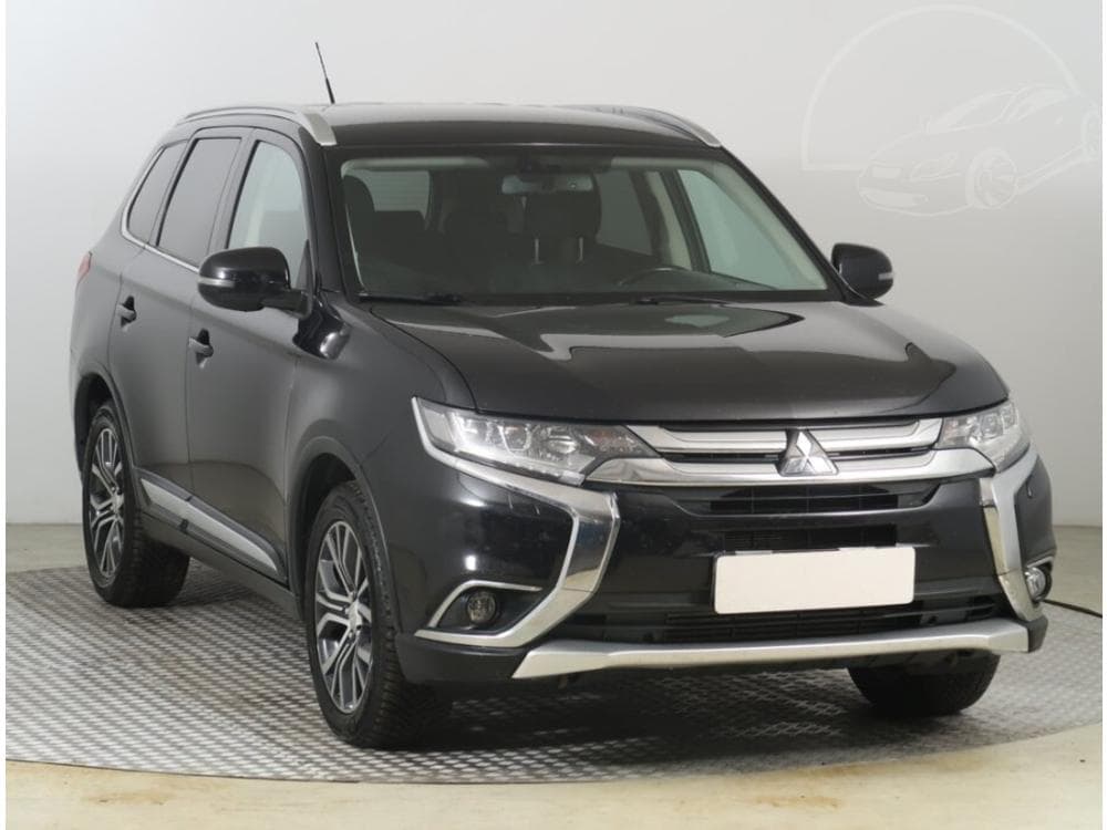 2016 Mitsubishi OUTLANDER
