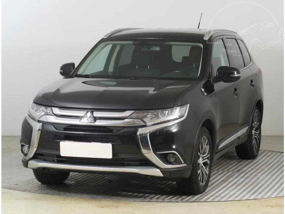 2016 Mitsubishi OUTLANDER - 4