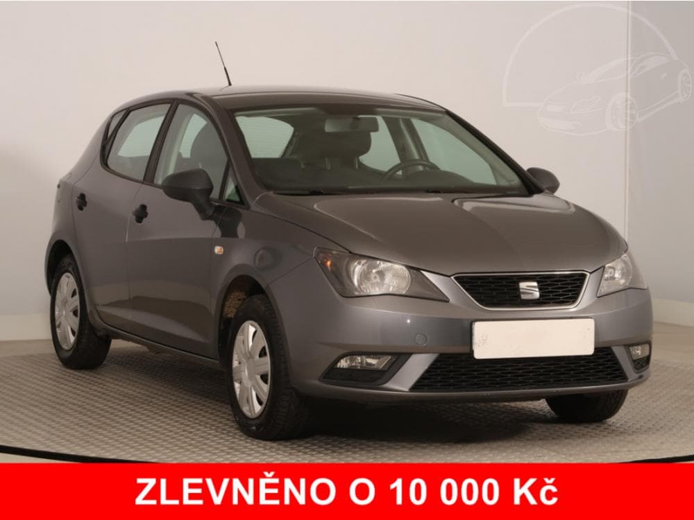 2015 Seat IBIZA