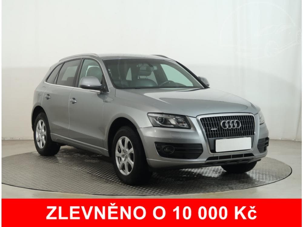 2009 Audi Q5