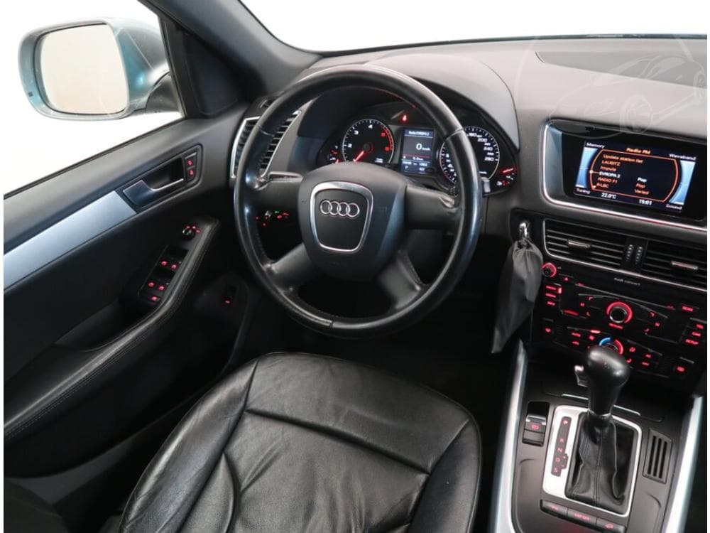 2009 Audi Q5 - 13